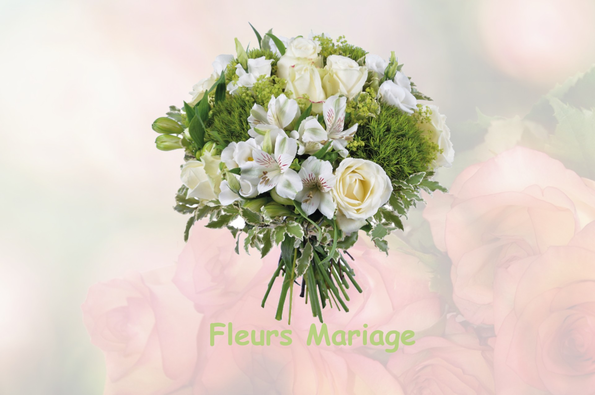fleurs mariage EMMERIN